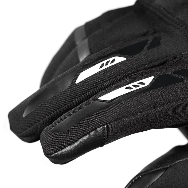 Guantes Moto Hombre Invierno SD-T57 negro